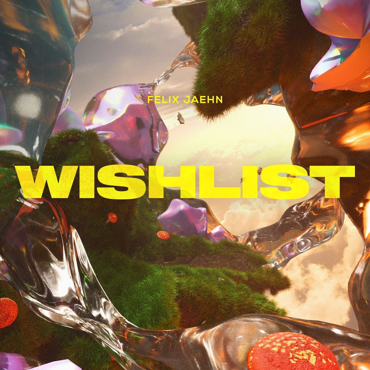 Album cover of Wishlist
