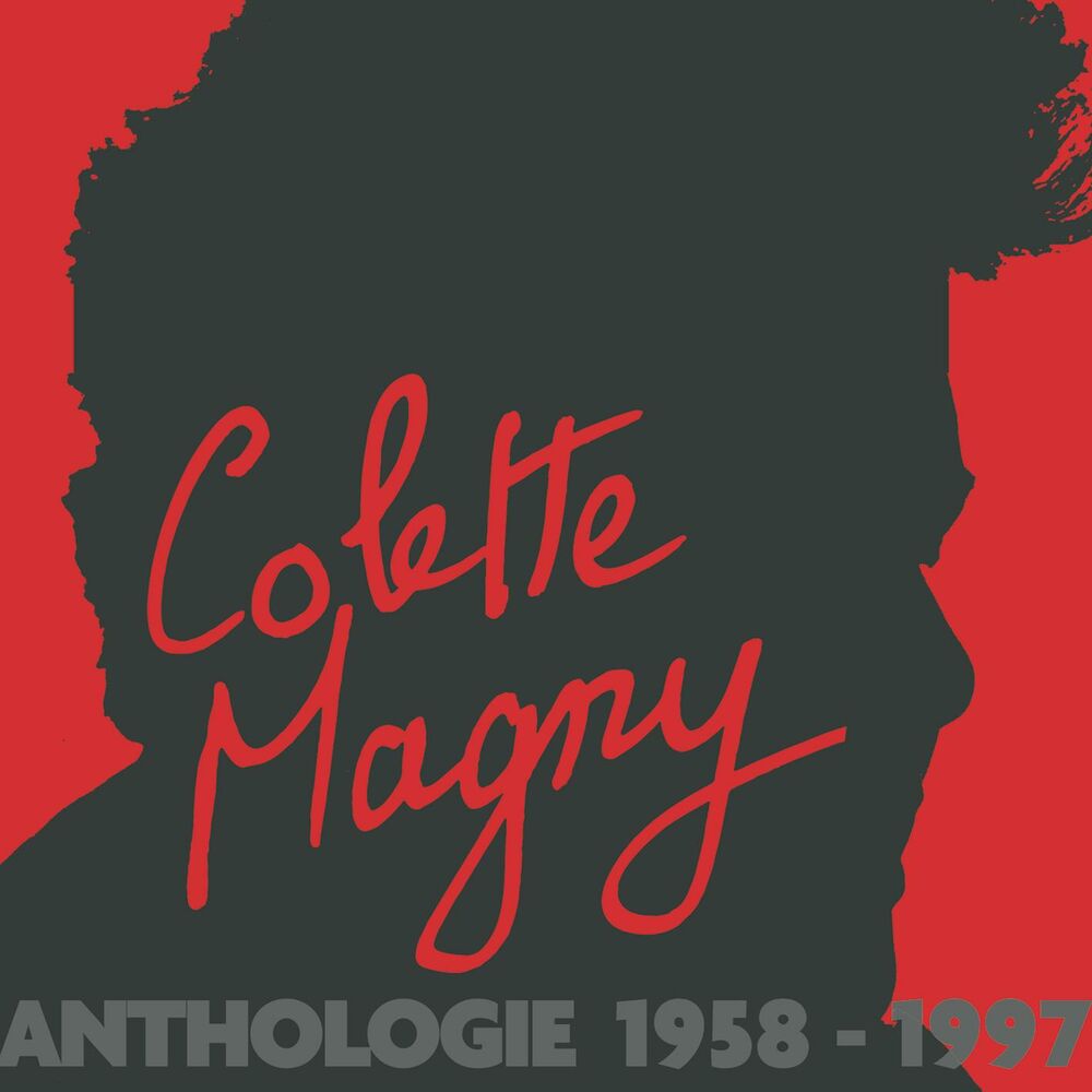Picture of Anthologie 1958-1997