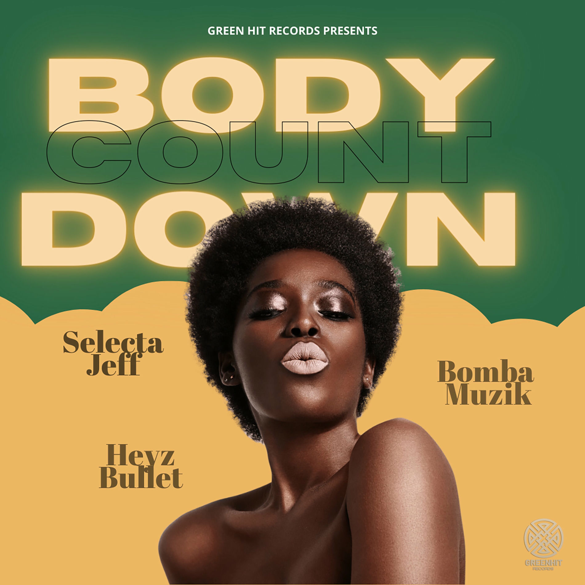 Album cover of Body Count Down