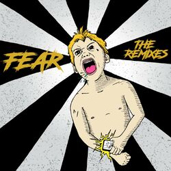 Cover of Fear (The Remixes)