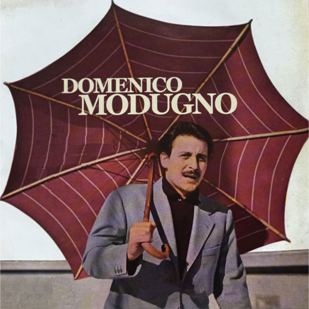 Album cover of Domenico modugno
