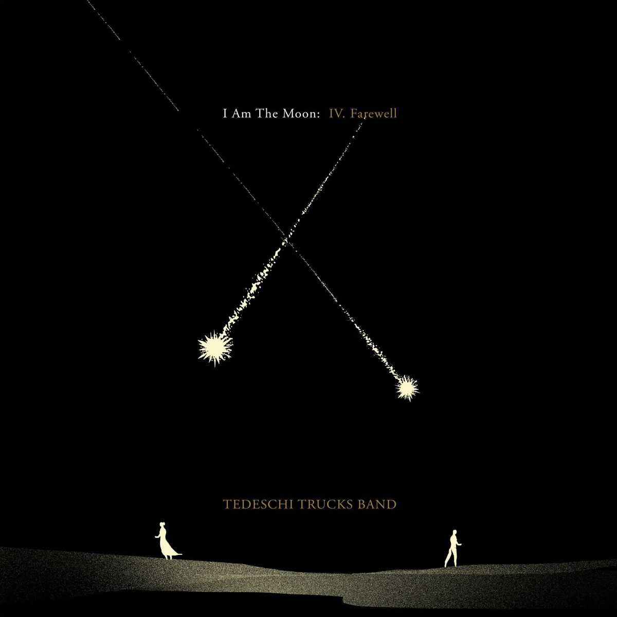 Album cover of I Am The Moon: IV. Farewell