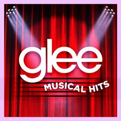 Cover of Glee Musical Hits