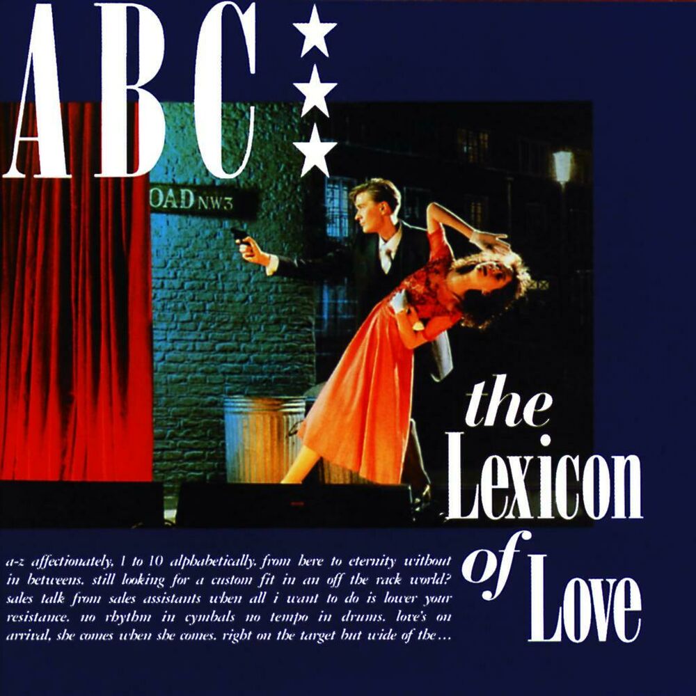 Picture of The Lexicon Of Love