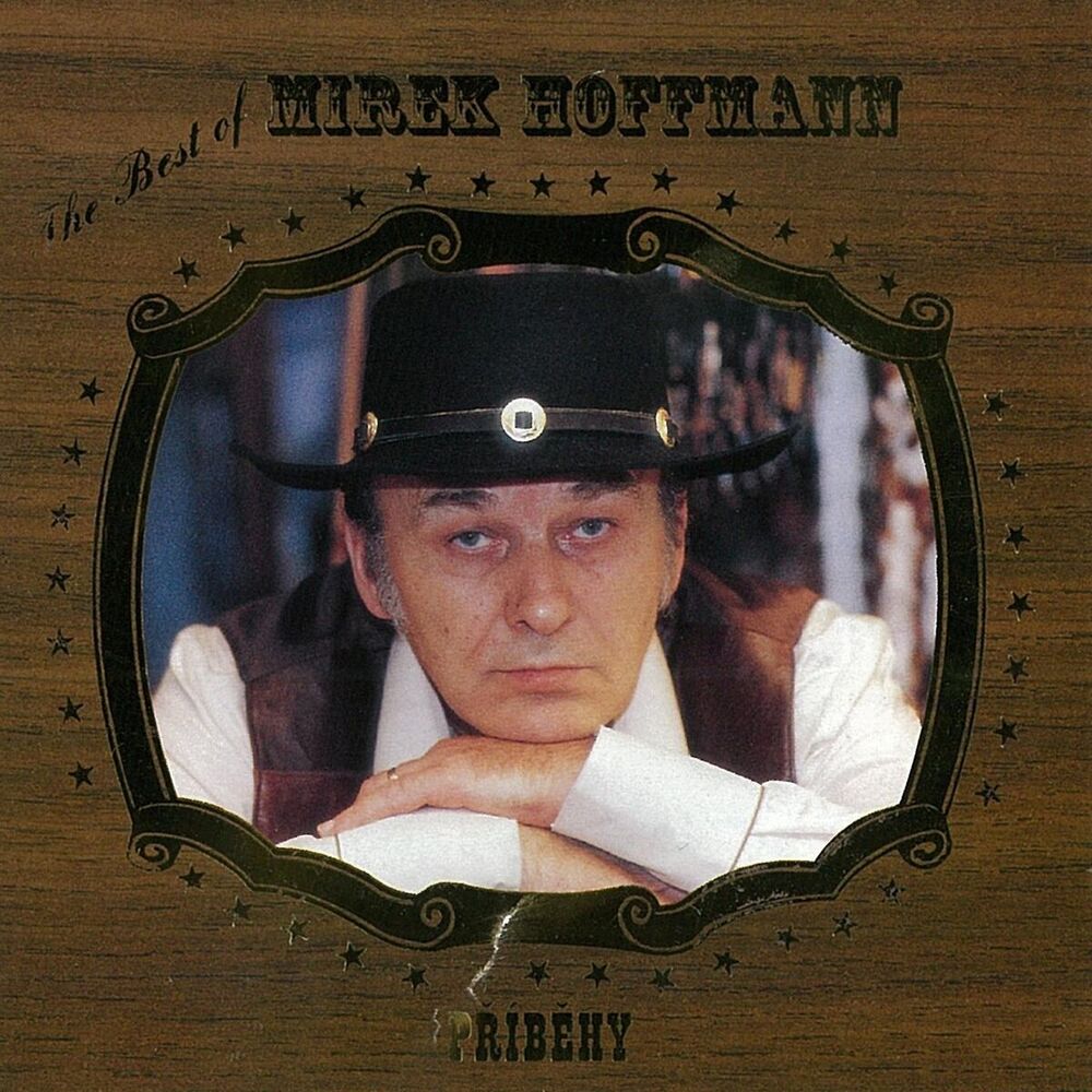 Picture of Příběhy - The Best Of Mirek Hoffmann