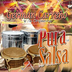 Cover of Pura Salsa