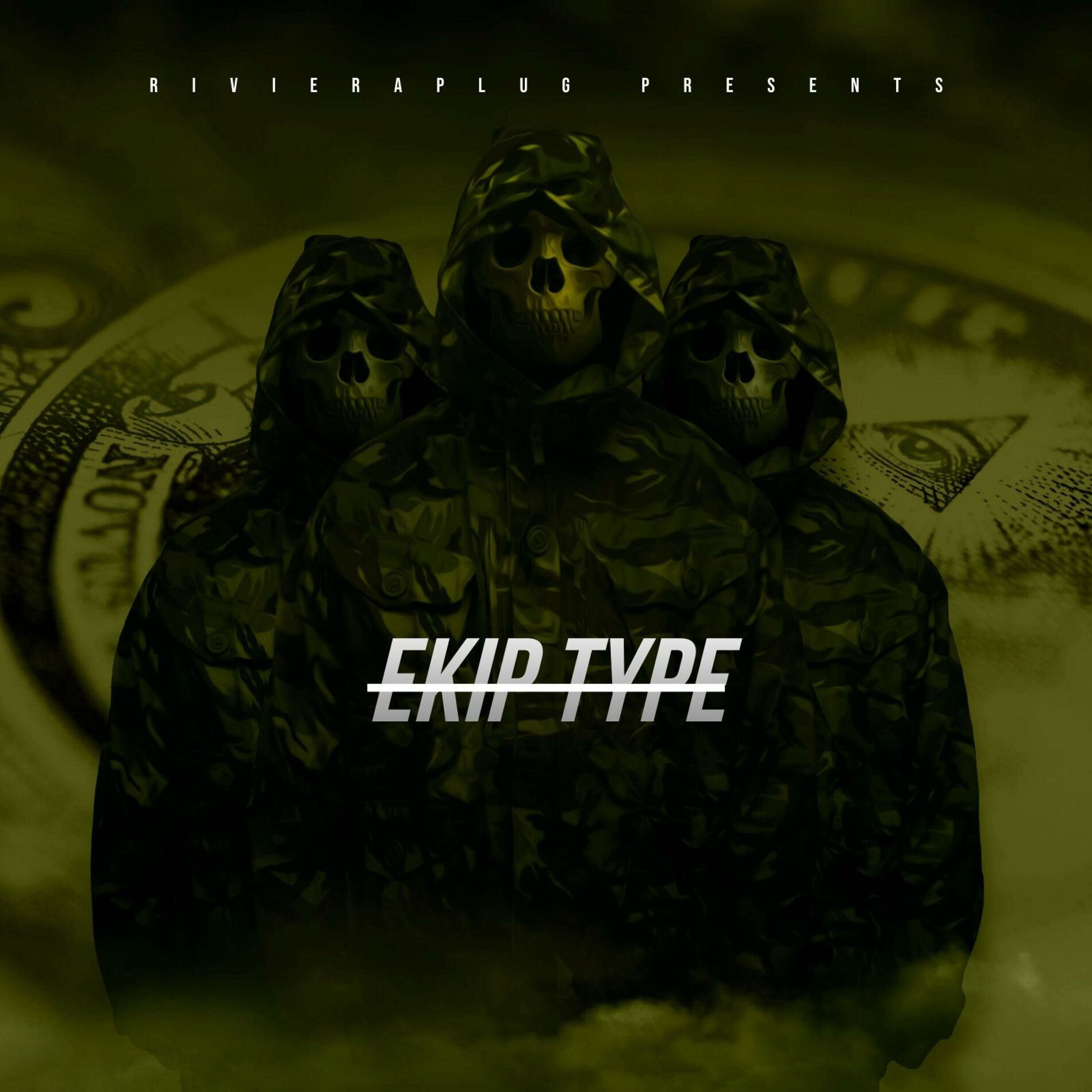 Album cover of EKIP TYPE (feat. Mvrron & Le D)