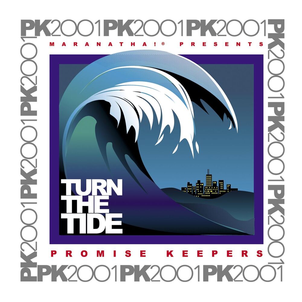 Picture of Promise Keepers - Turn The Tide