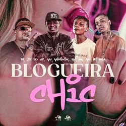 Cover of Blogueira Chic