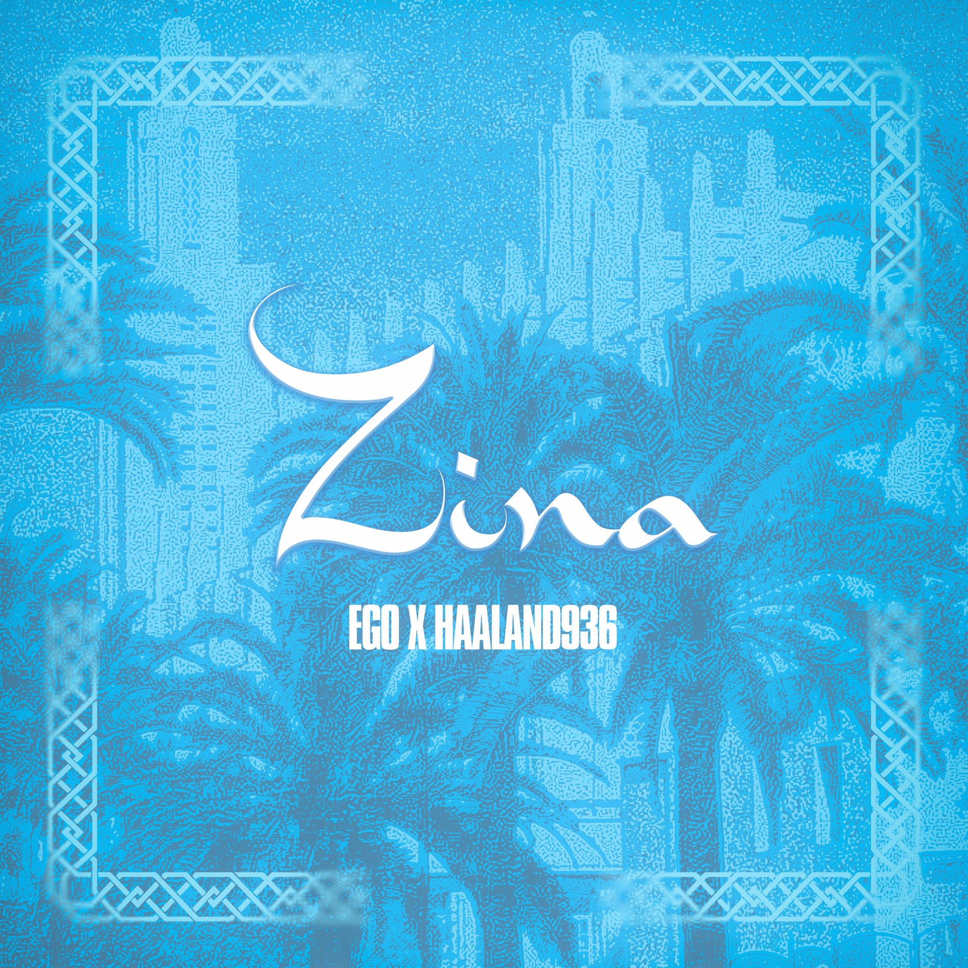 Album cover of Zina
