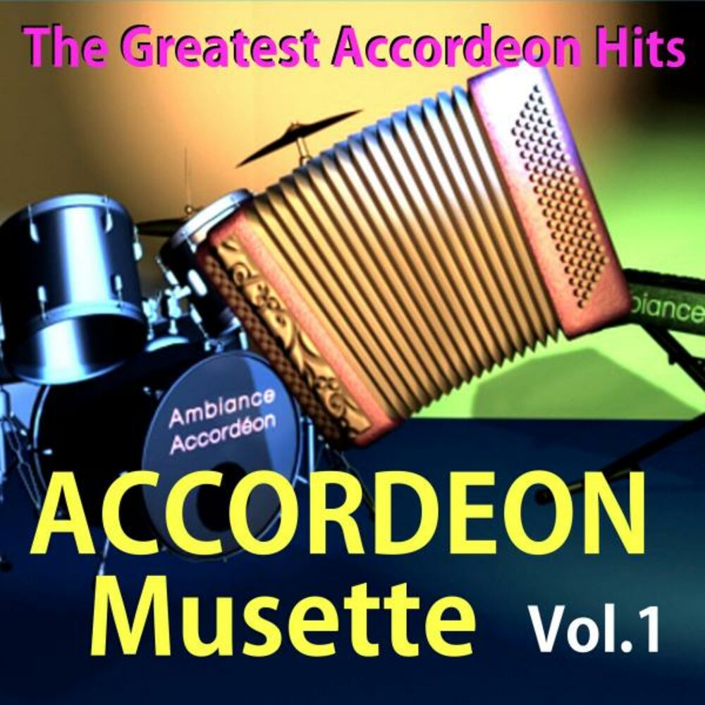 Picture of The Greatest Accordeon Hits, Vol. 1
