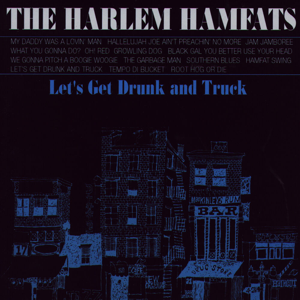 Picture of Let's Get Drunk And Truck