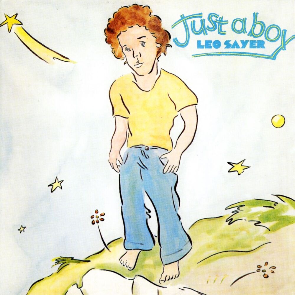 Picture of Just A Boy