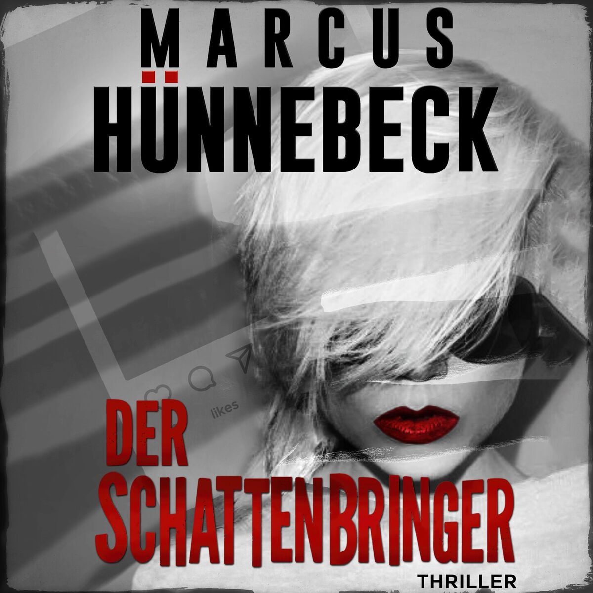 Album cover of Der Schattenbringer - Drosten & Sommer, Band 20 (ungekürzt)