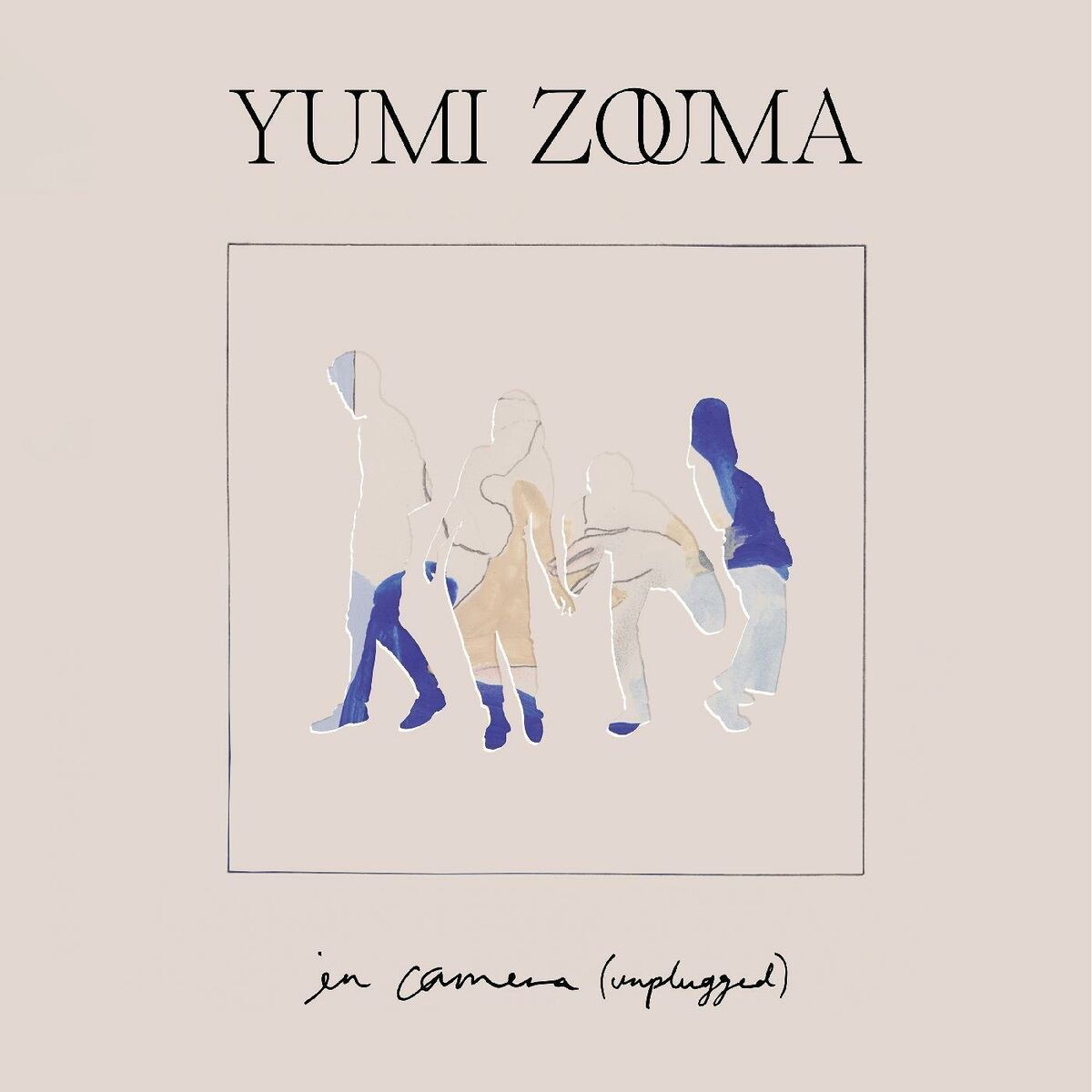 Album cover of In Camera (Unplugged)