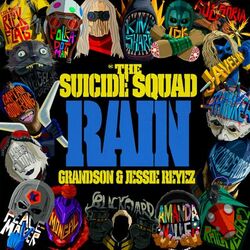 Cover of Rain (from The Suicide Squad)