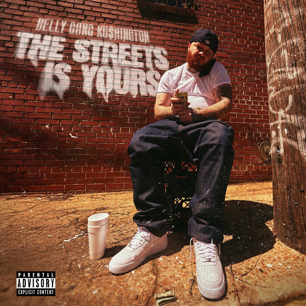 Belly Gang Kushington - THE STREETS IS YOURS | Deezer