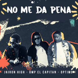 Cover of No Me Da Pena