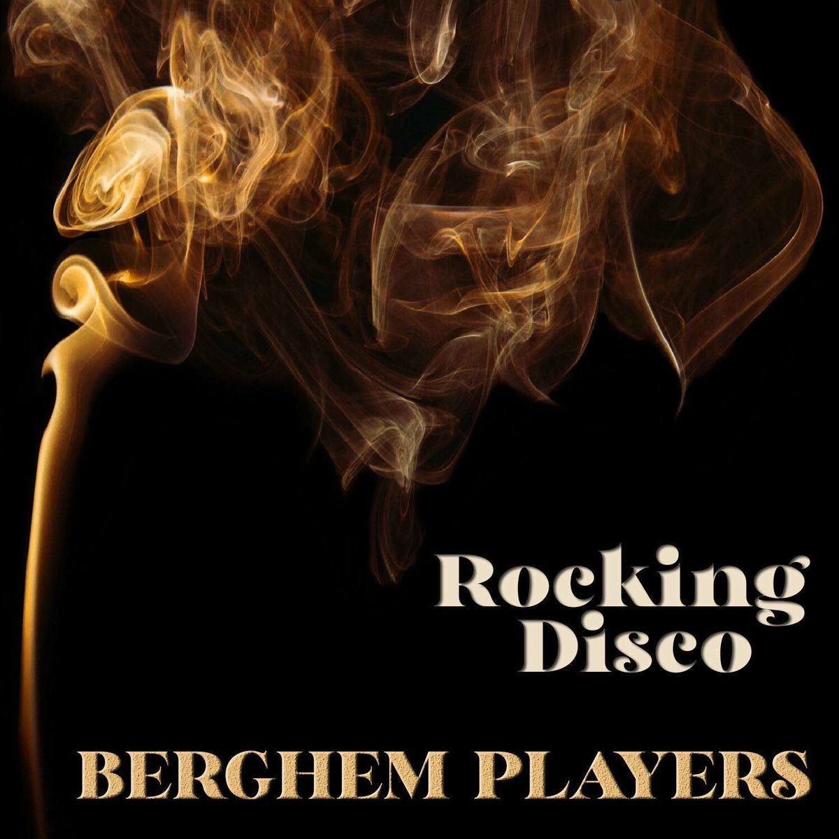 Album cover of Rocking Disco