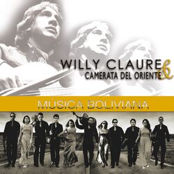 Cover of Música Boliviana