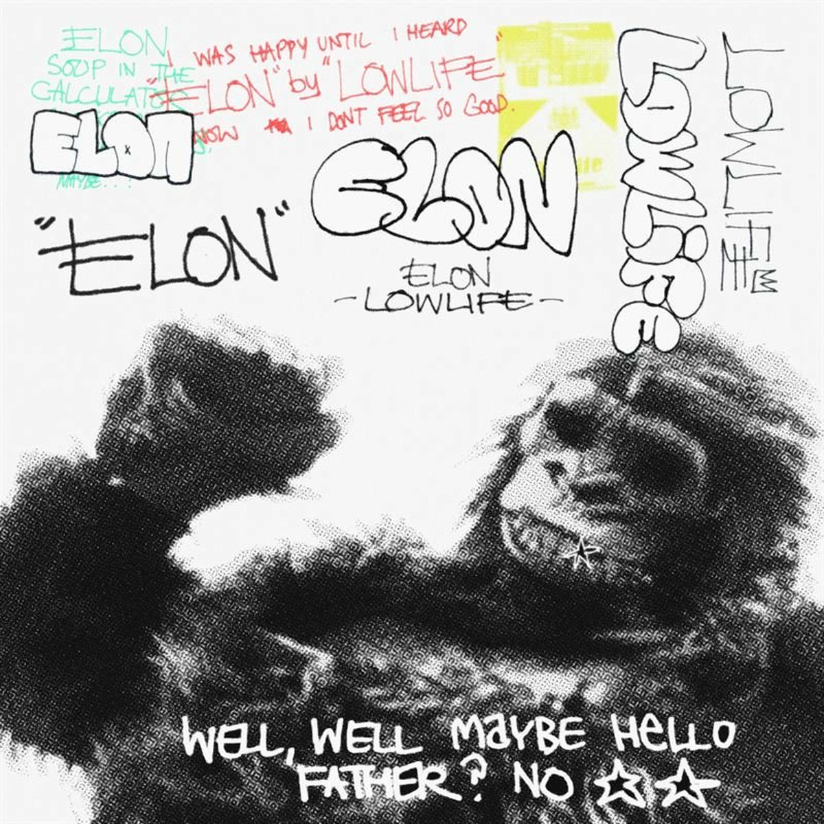 Album cover of ELON