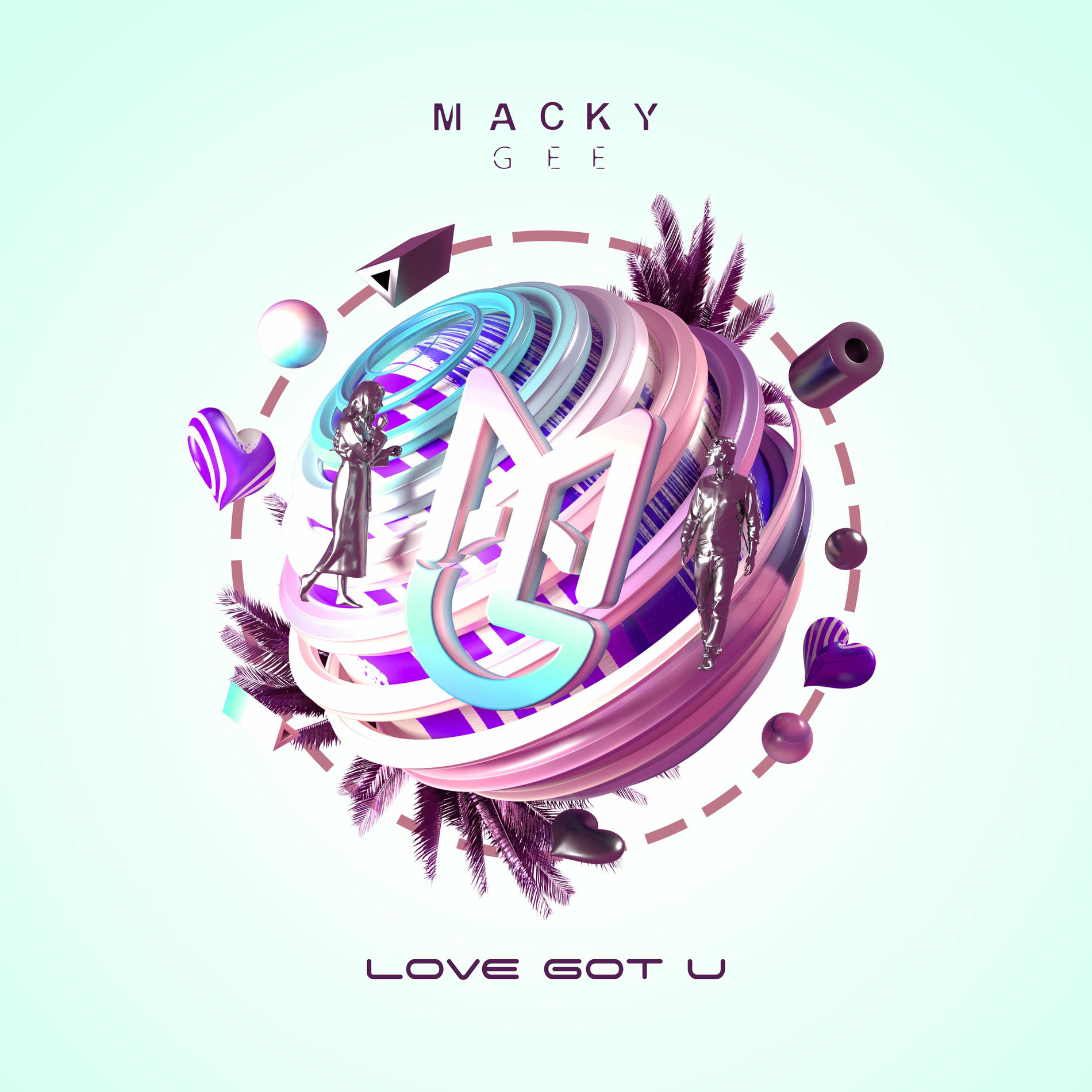 Album cover of Love Got U