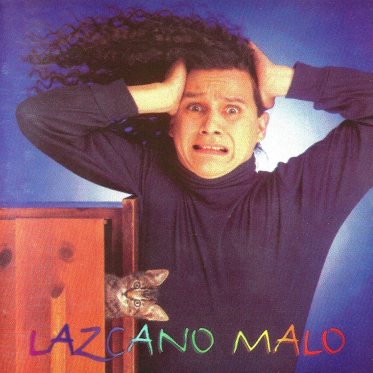 Album cover of Lazcano Malo