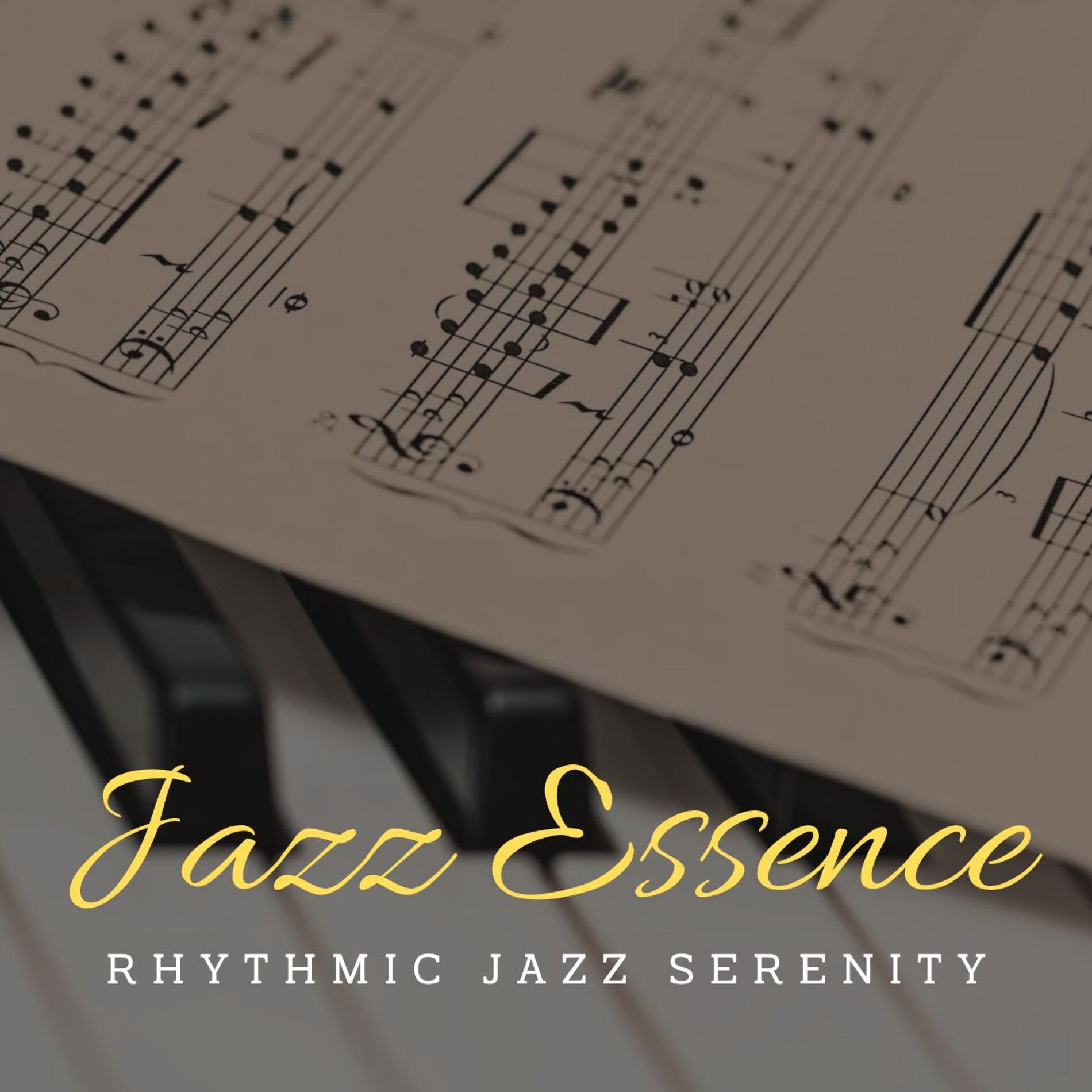 Album cover of Lounge Jazz Serenity: Coffee Shop Soundscapes