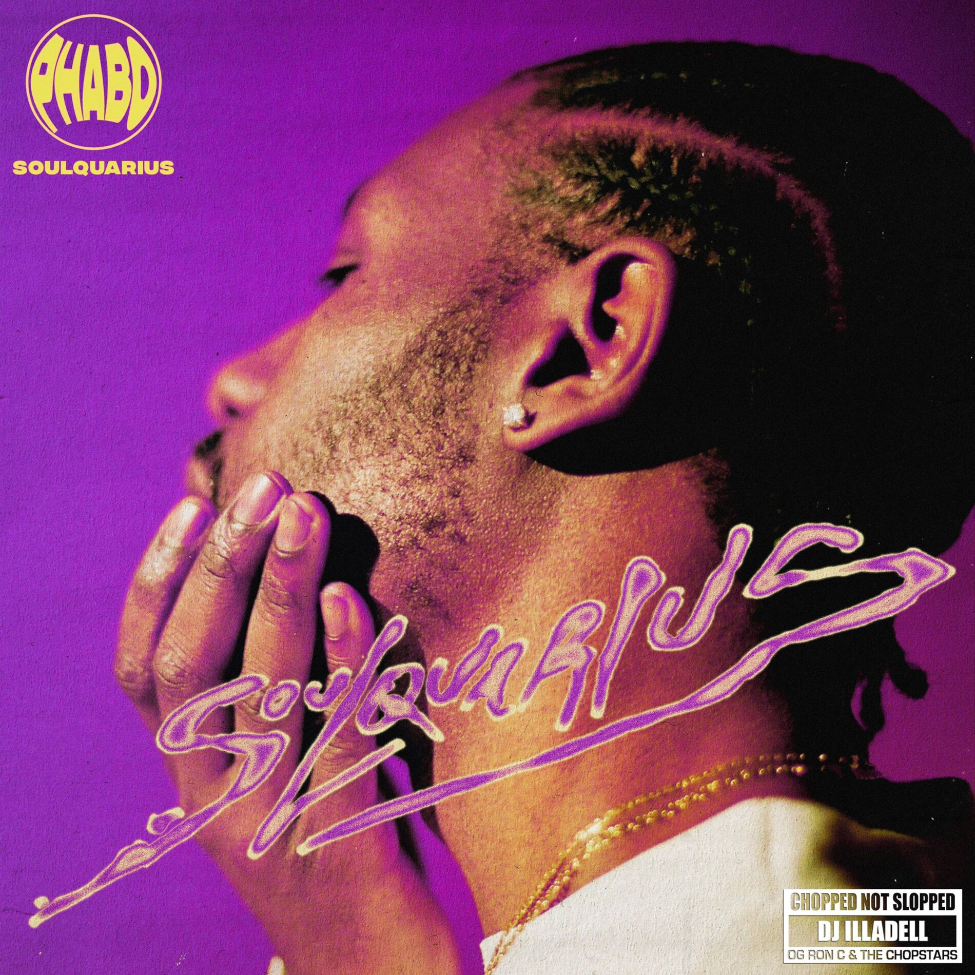 Album cover of The Phabo Show