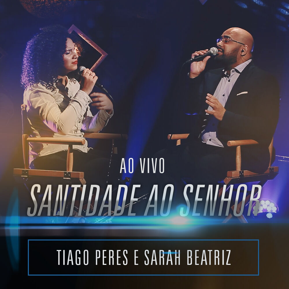 Picture of Santidade ao Senhor (Ao Vivo)