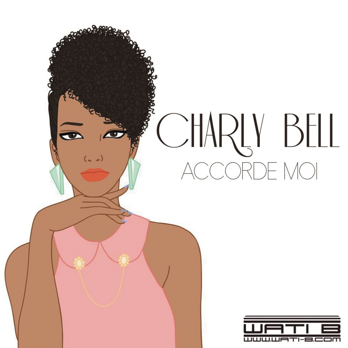 Album cover of Accorde-moi