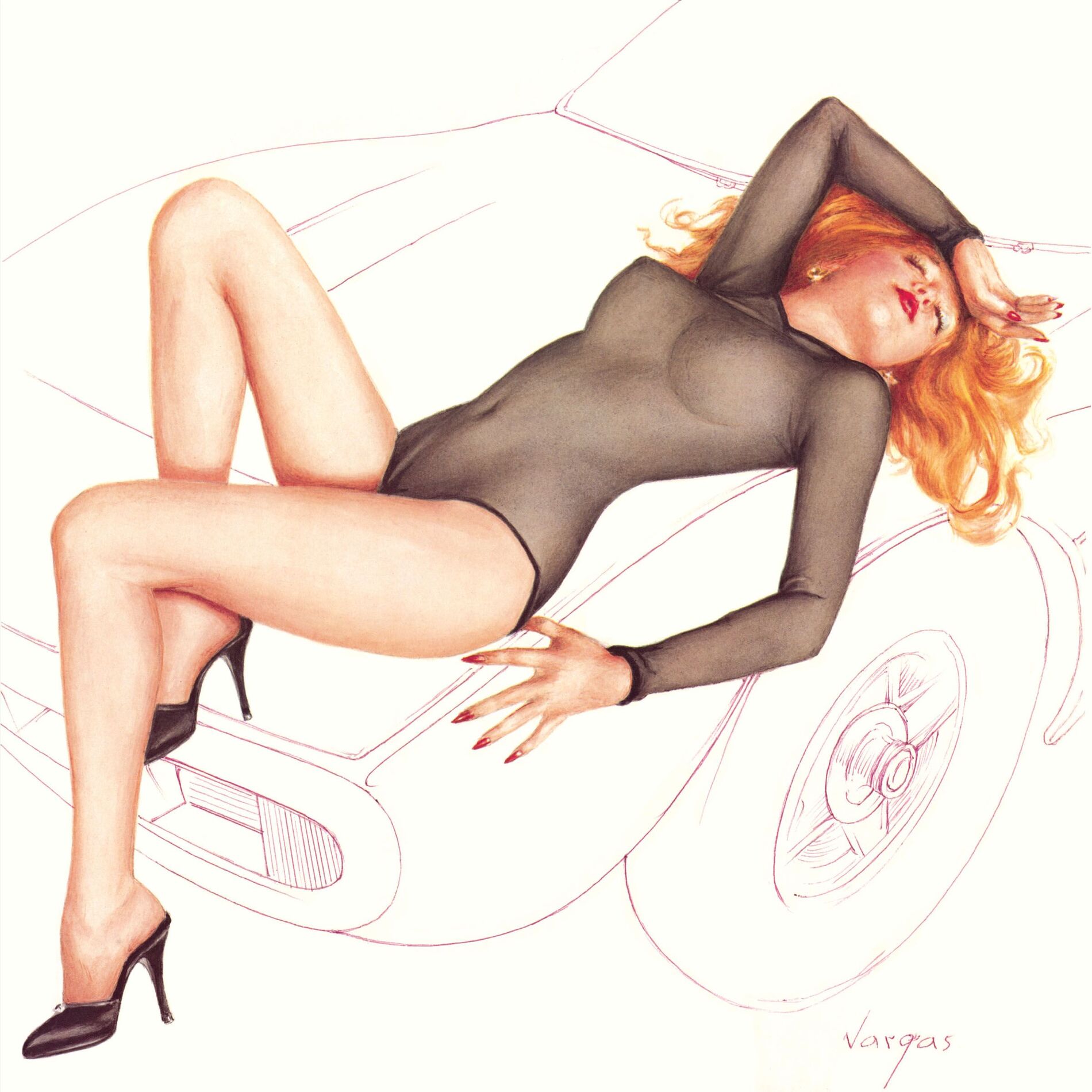 Album cover of Let's Go