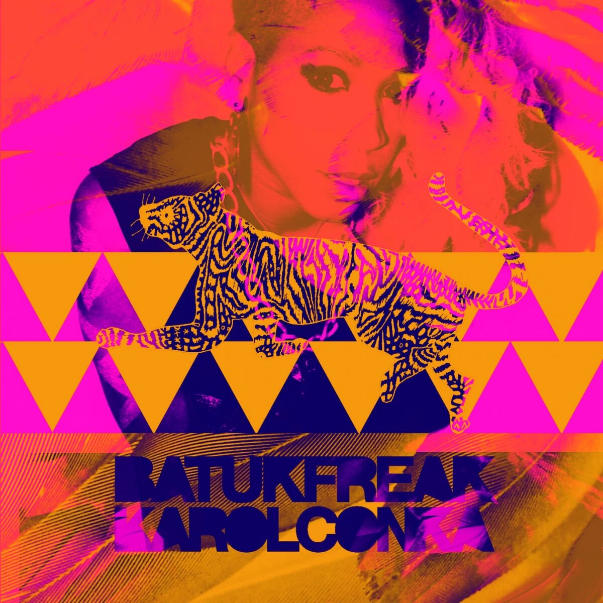 Album cover of Batuk Freak