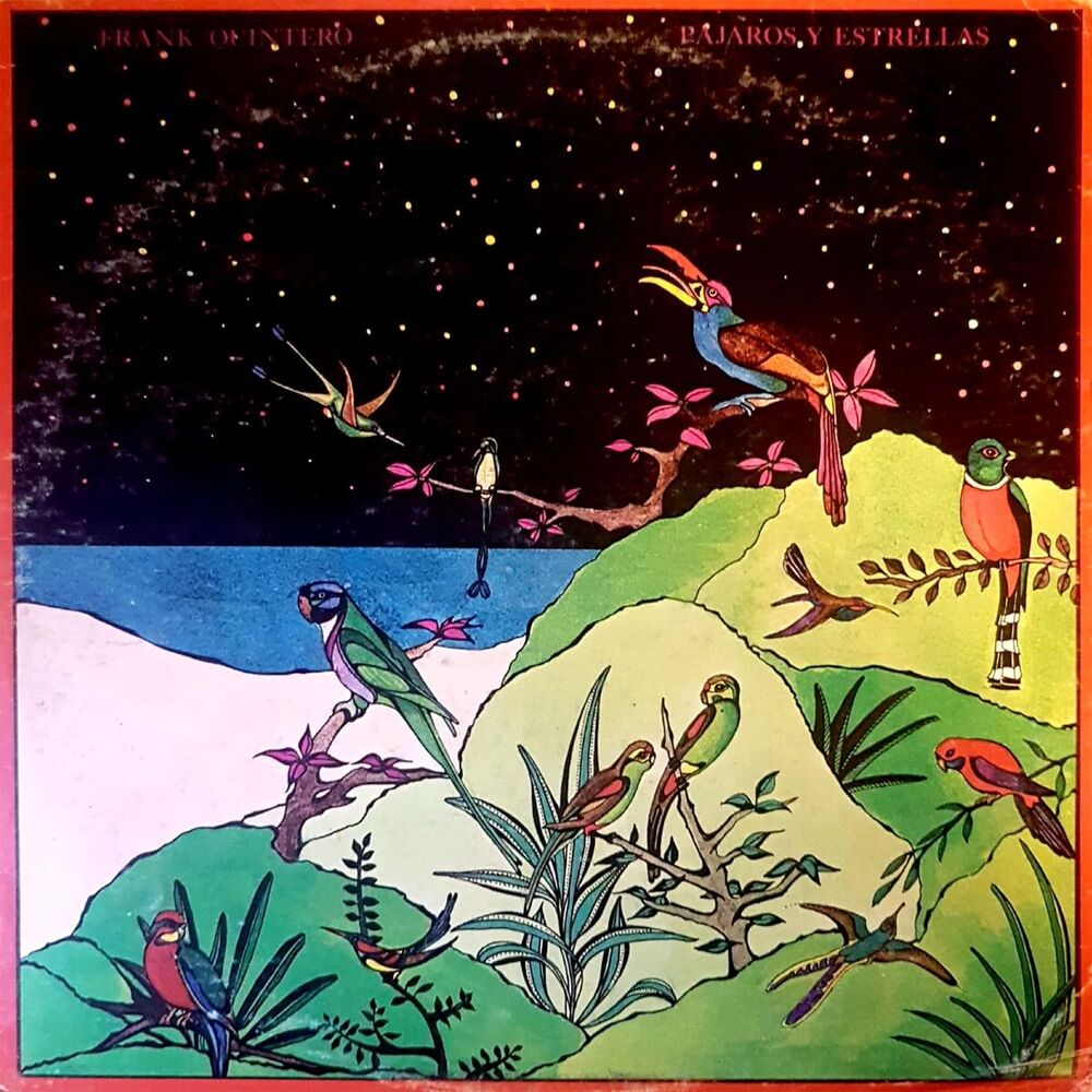 Picture of Pájaros y Estrellas