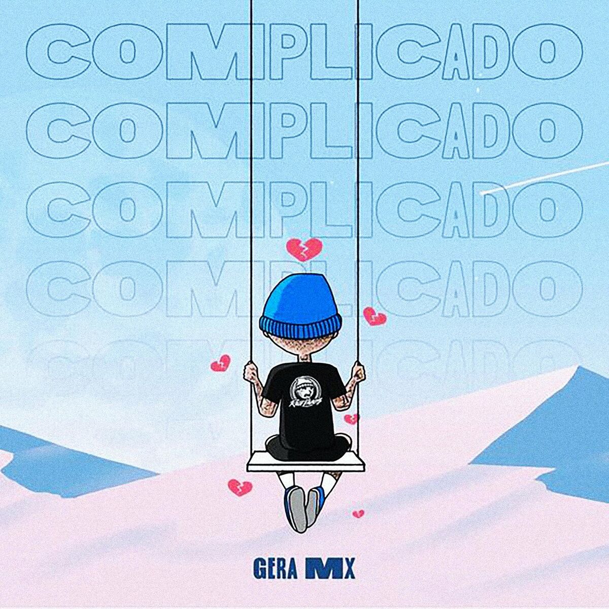 Album cover of Complicado