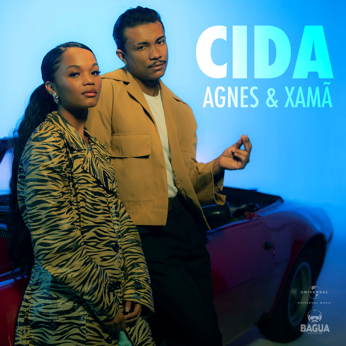 Album cover of Cida