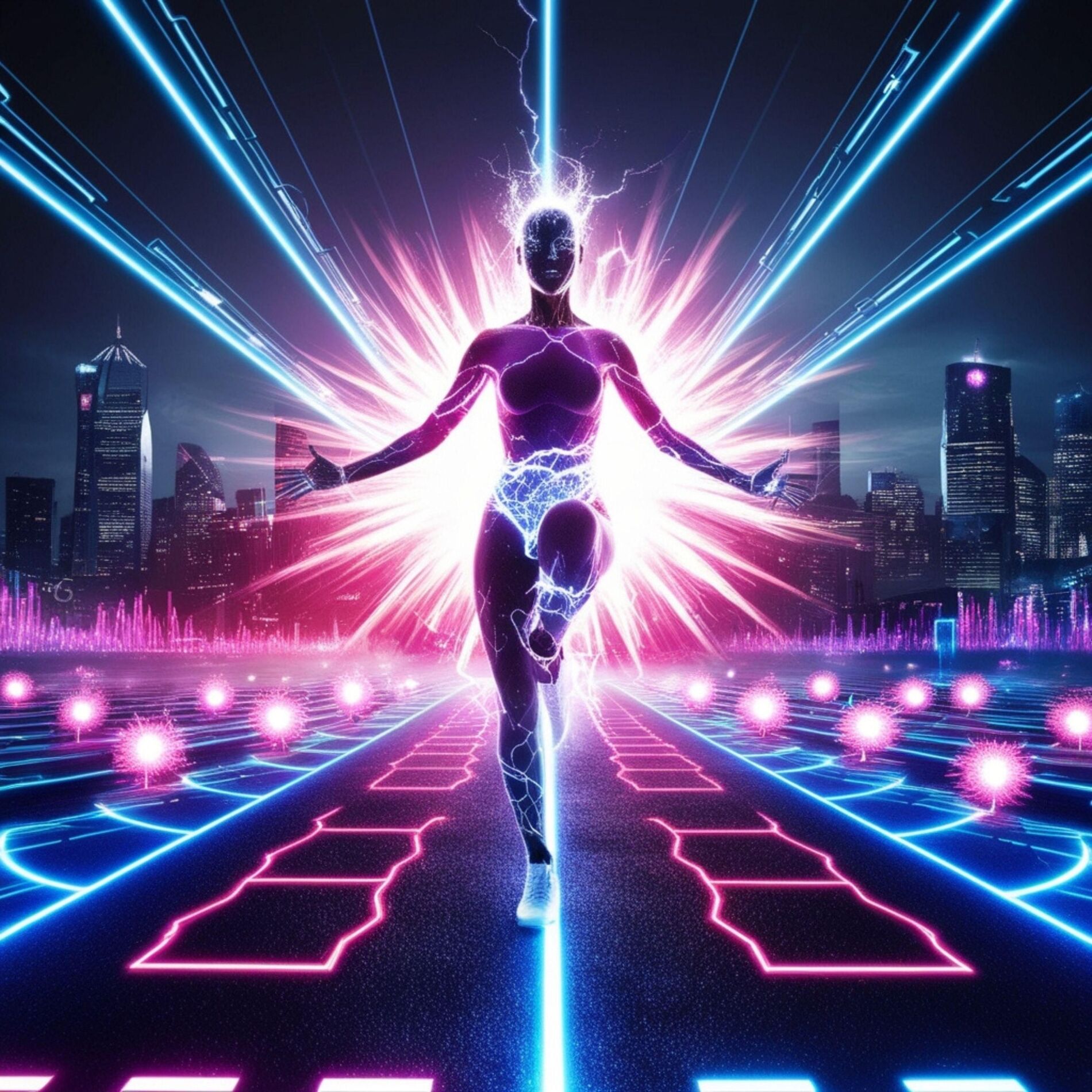 Album cover of Energy Unleashed