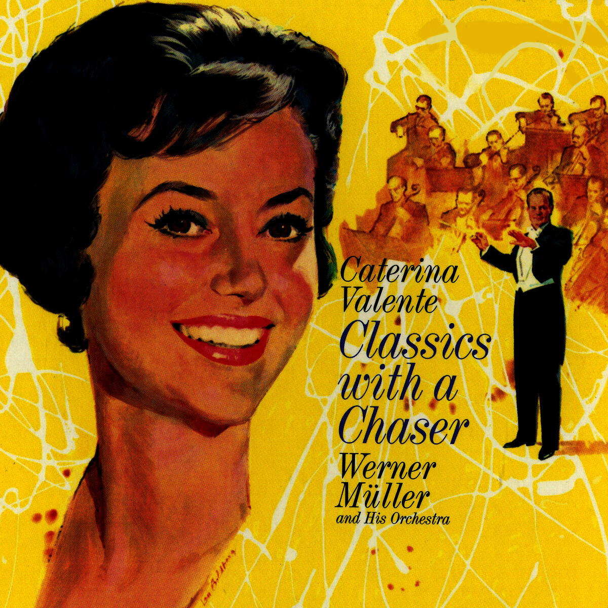 Album cover of Granada