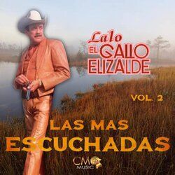 Cover of Las Mas Escuchadas Vol. 2