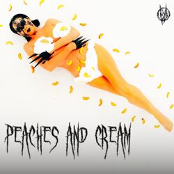 Cover of PEACHES & CREAM