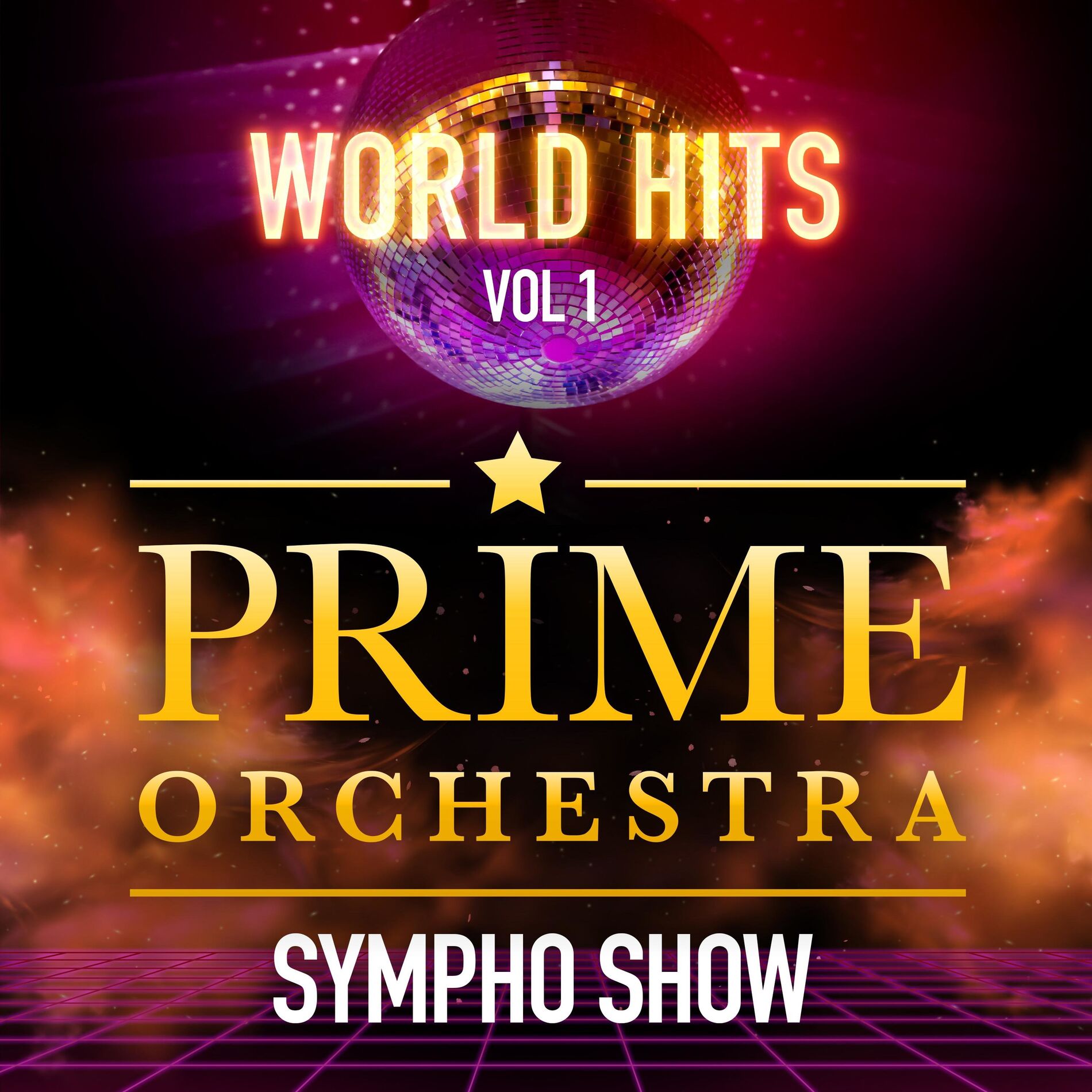 Album cover of World Hits, Vol. 1