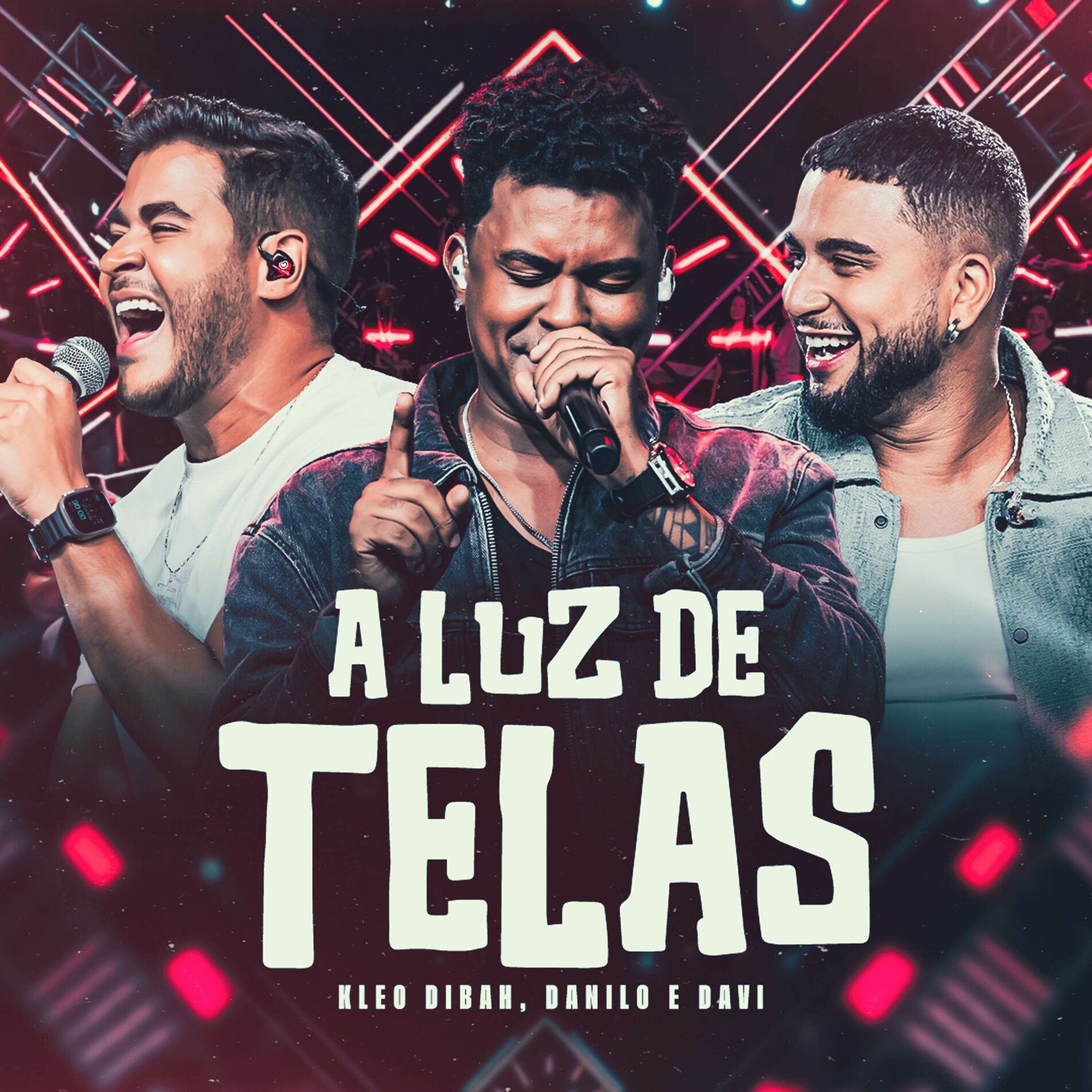 Album cover of A Luz De Telas