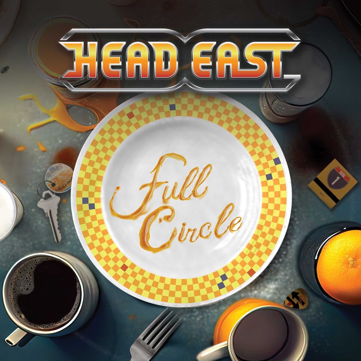 Album cover of Full Circle