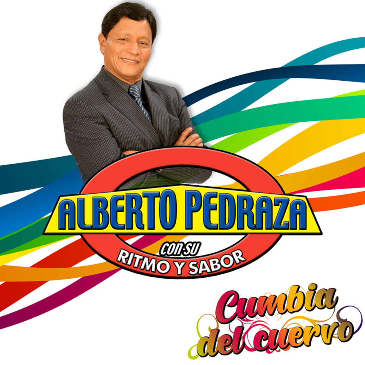 Album cover of Cumbia Del Cuervo