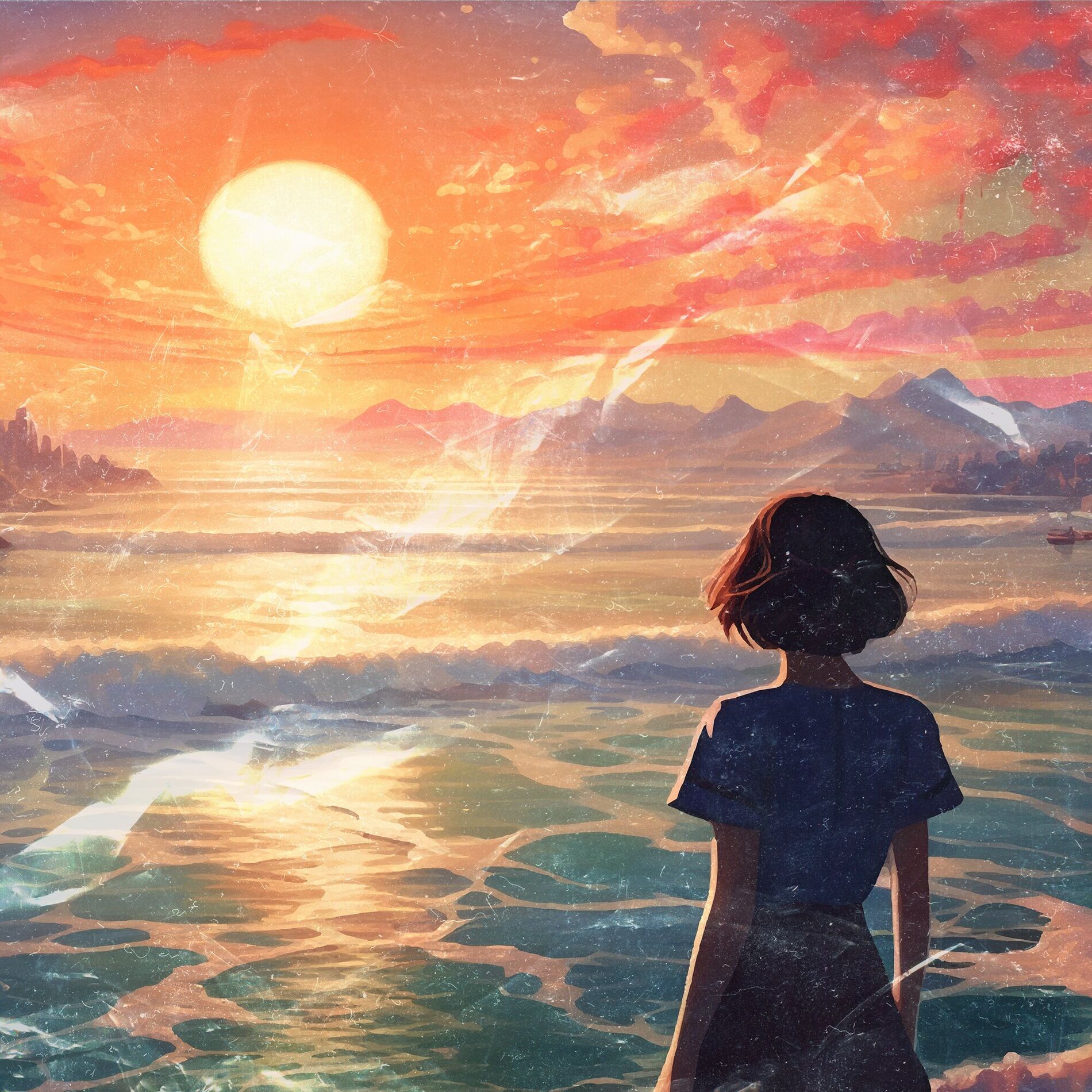 Album cover of Halfway There