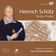 Becker Psalter, Op. 5 : Schütz: Becker Psalter, Op. 5 - No. 2, Was haben doch die Leut im Sinn, SWV 098 "Psalm 2"