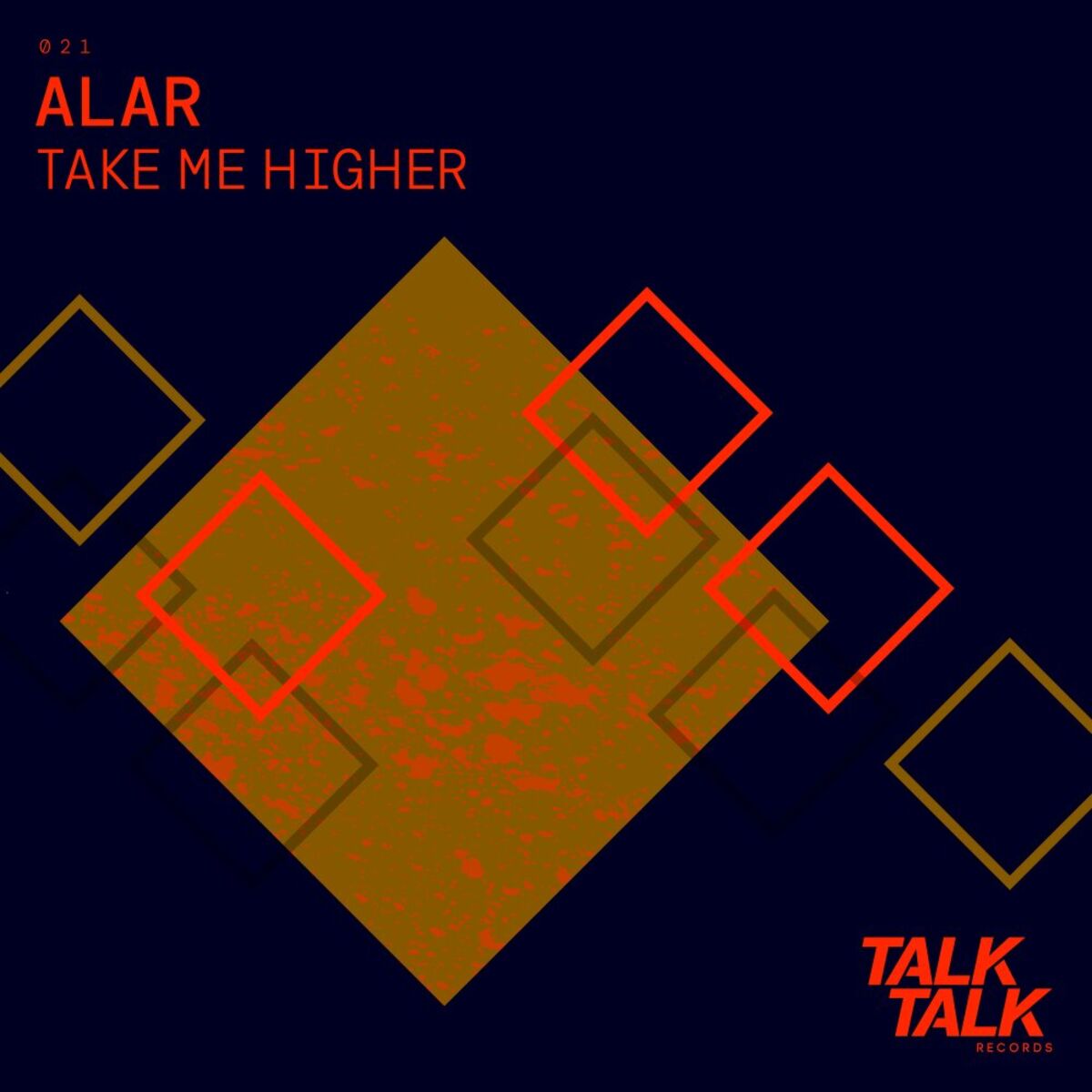 Album cover of Take Me Higher