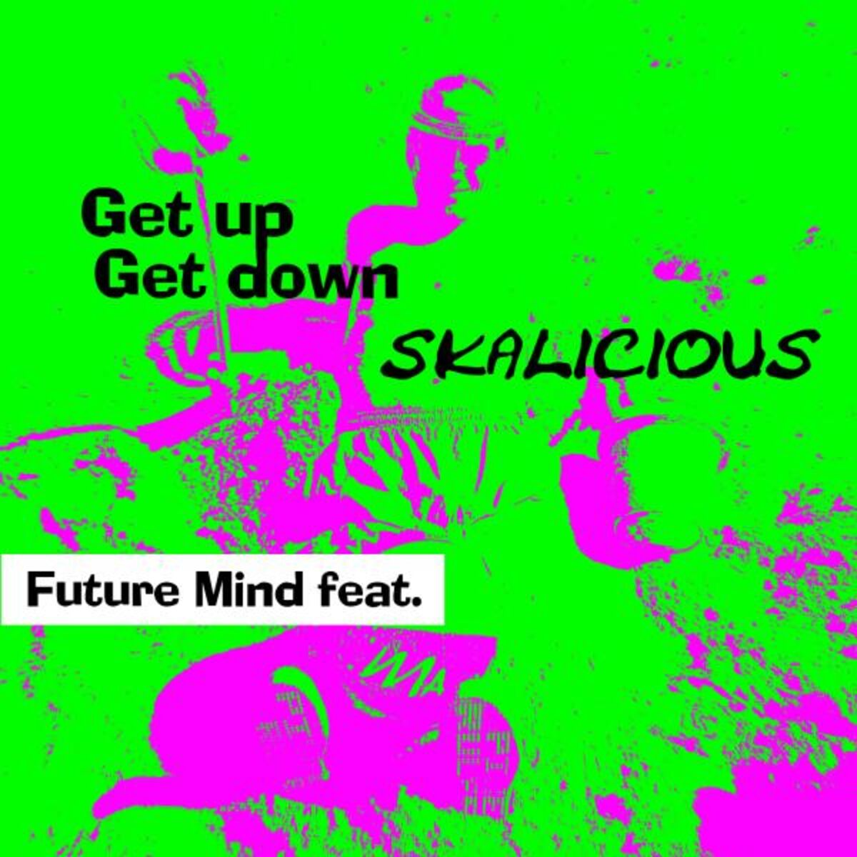 Album cover of Get up Get Down