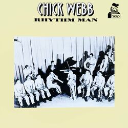 Cover of Rhythm Man