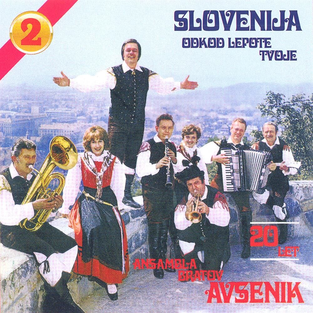 Picture of Slovenija odkod lepote tvoje 2